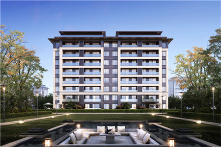 二实小附近锦绣华庭3室2厅1卫108m2